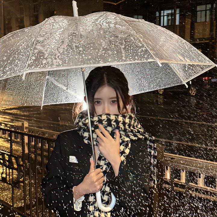 壁女 海报